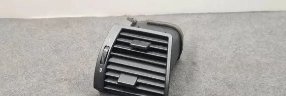 BMW X5 E53 Dashboard side air vent grill/cover trim 8402216