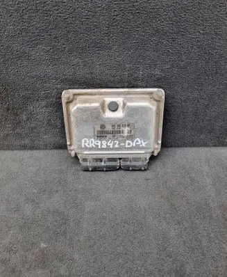 Volkswagen Polo IV 9N3 Engine control unit/module 045906019BP 0281012194