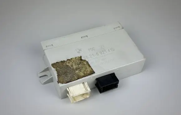 BMW 3 E46 Parking PDC control unit/module 6921415 66216921415 601836
