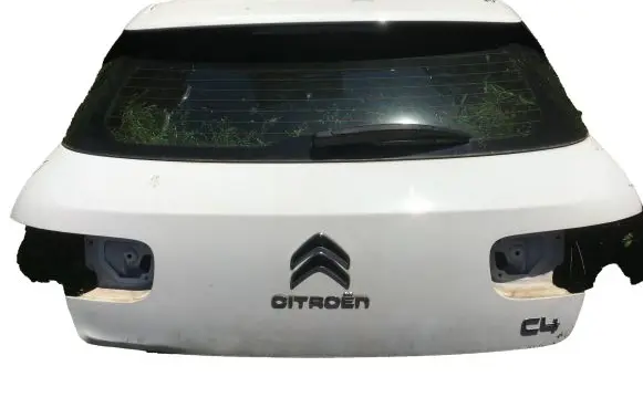 Citroen C4 Cactus Truck tailgate 