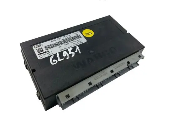 Audi A4 S4 B9 8W Other control units/modules 4G0907553G
