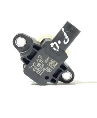 Audi A6 S6 C7 4G Airbag deployment crash/impact sensor 4H0955557