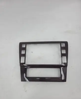 Skoda Superb B5 (3U) Radio/GPS head unit trim 3U0858069B
