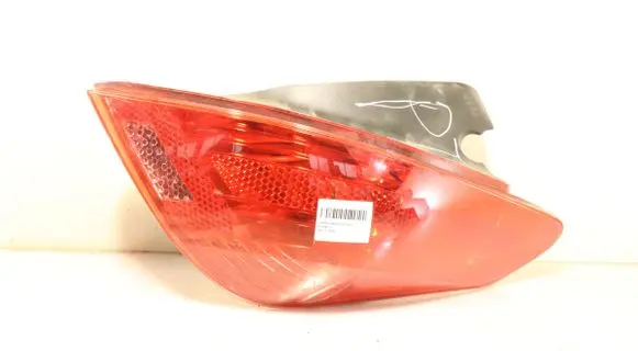 Peugeot 308 Rear/tail lights