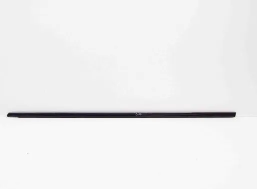 BMW 7 F01 F02 F03 F04 Rear door glass trim molding 61085771