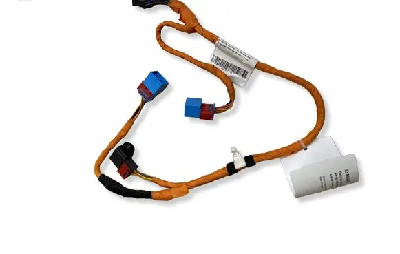 Audi Q8 e-tron Wiring harness 4KE915124F