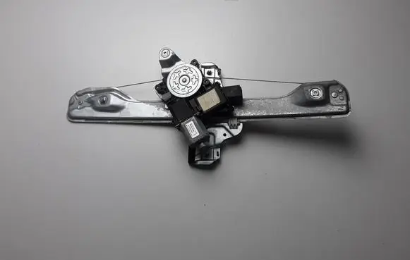 Opel Mokka Rear door manual window regulator 42363794