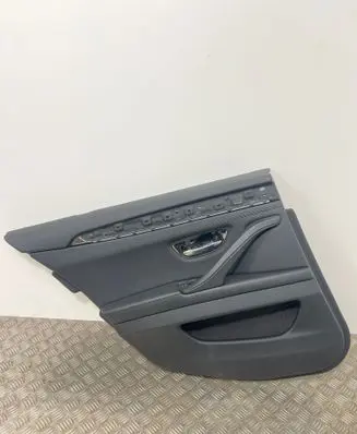 BMW 5 F10 F11 Rear door card panel trim 1708625 C775560 1869995