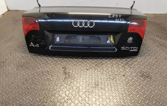 Audi A7 S7 4G Tailgate/trunk/boot lid