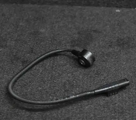 Detonation knock sensor