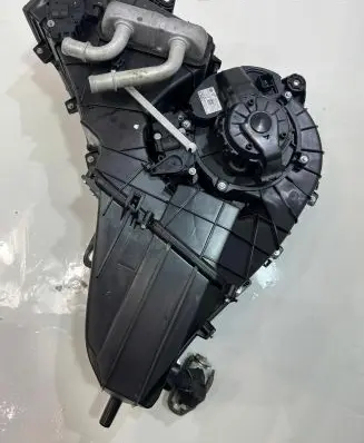 Porsche Cayenne (92A) Interior heater climate box assembly 7P0820003C