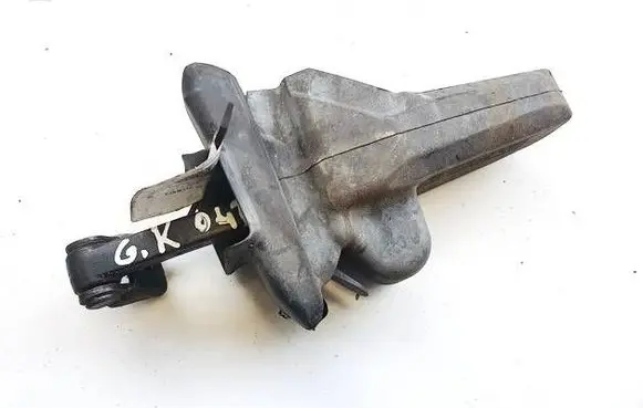 BMW 3 E46 Rear door check strap stopper 51228231995