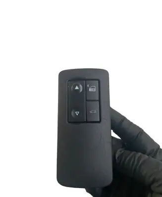 Opel Signum Electric window control switch 24453571