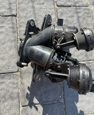 Citroen C5 Throttle valve V29000370