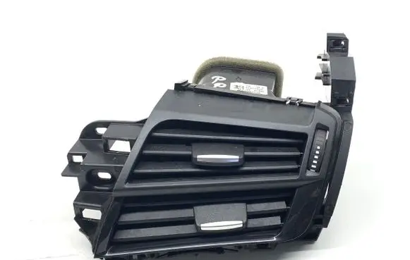 BMW X5 F15 Dashboard side air vent grill/cover trim 925265009