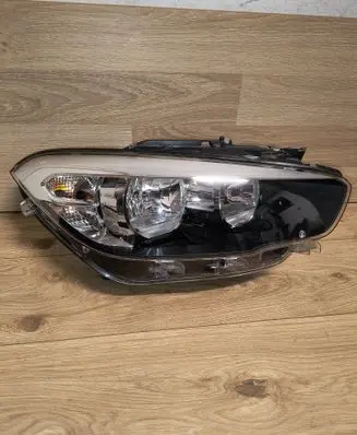 BMW 1 F20 F21 Headlight/headlamp 7358392 1EG01191902