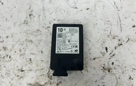 Mercedes-Benz GLE W167 Blind spot module A0009054111
