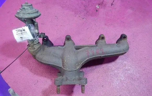 Seat Ibiza II (6k) Exhaust manifold