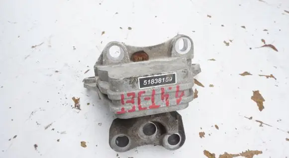 Gearbox mount