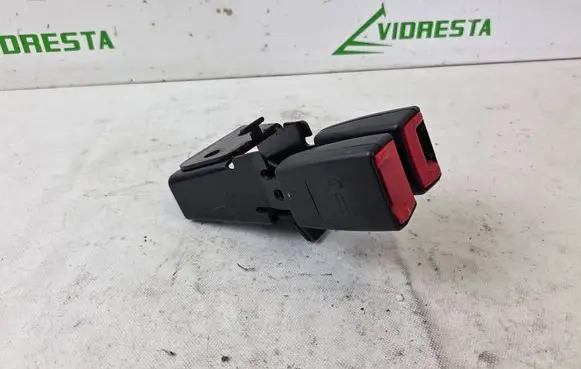 Audi Q7 4L Middle seatbelt buckle (rear) 4L0857739G