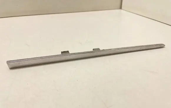 Volvo XC60 Front bumper upper radiator grill 31386520