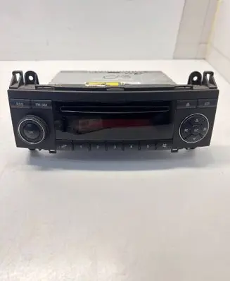 Mercedes-Benz A W169 Radio/CD/DVD/GPS head unit A1698200386 65237688 6086E065237688