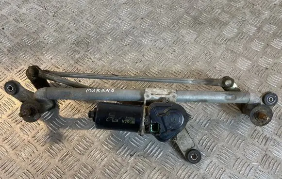 Nissan Murano Z50 Front wiper linkage and motor 28810CA000 1155652B 41204
