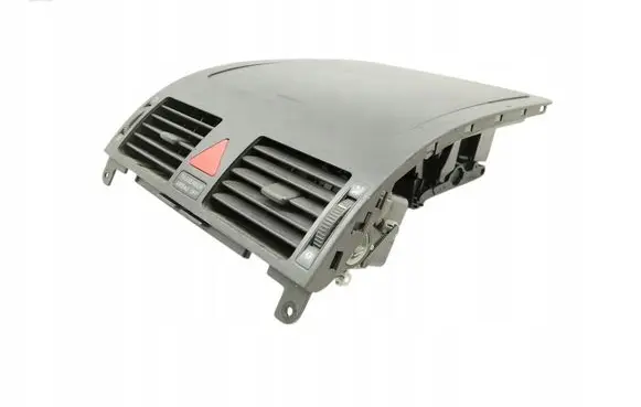Volkswagen Touran I Dashboard air vent grill cover trim 