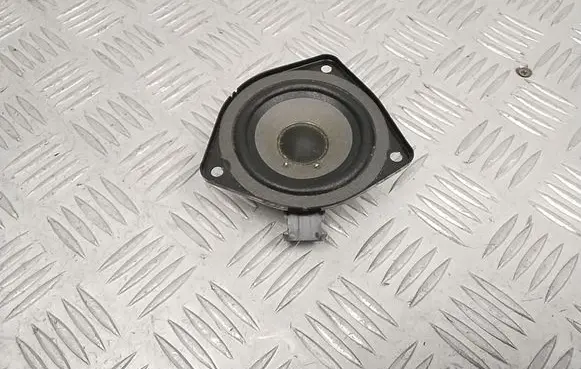 Front door speaker