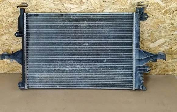 Volvo S80 Coolant radiator