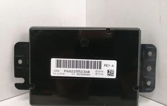 Dodge Durango Air conditioner control unit module 68225523AB 61036A