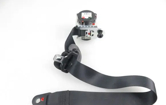 Mini One - Cooper Clubman R55 Front seatbelt 601028900E