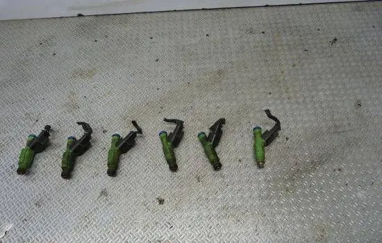 Chrysler Voyager Fuel injectors set 0280156007