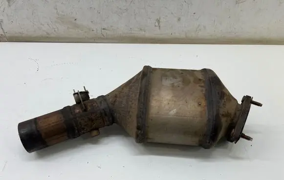 Audi Q5 SQ5 FY Catalyst/FAP/DPF particulate filter 80A131703D