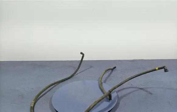 Volkswagen PASSAT B6 Windshield washer spray nozzle 3C0955970