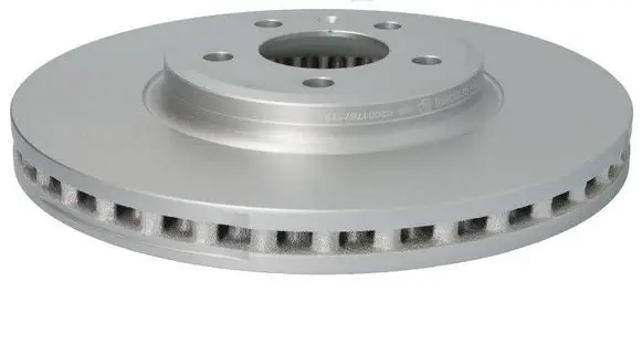 Audi A4 S4 B8 8K Front brake disc 92160005