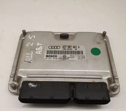 Audi A6 S6 C5 4B Engine control unit/module ECU 038906018S 0281001721