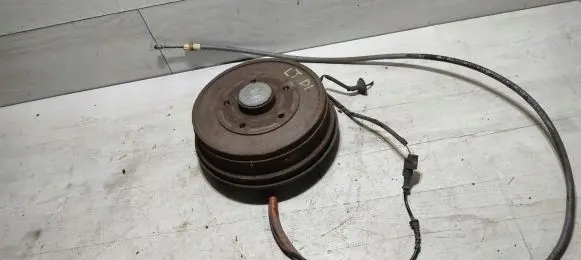 Dacia Duster Drum brake (rear) 40420123