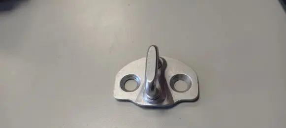 Tesla Model Y Rear door lock loop/hook striker 152591900B 23079