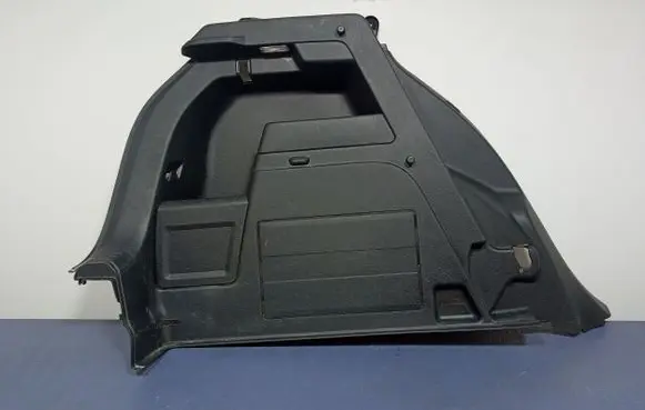 Skoda Fabia Mk3 (NJ) Tailgate/boot cover trim set 6V6867427