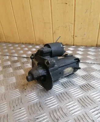 Ford Fiesta Starter motor 2S6U11000EB 4114CI