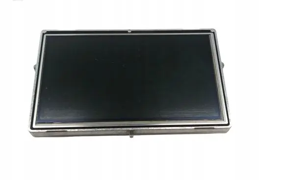 Renault Laguna II Screen/display/small screen 8200029616A