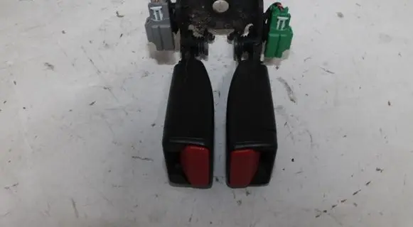 Volvo S90, V90 Rear seatbelt buckle 31369777