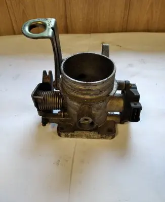 Renault Megane I Throttle valve 7700861679