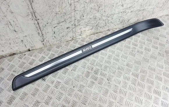 BMW 3 E92 E93 Front sill trim cover 7120764 51477120764 7178598