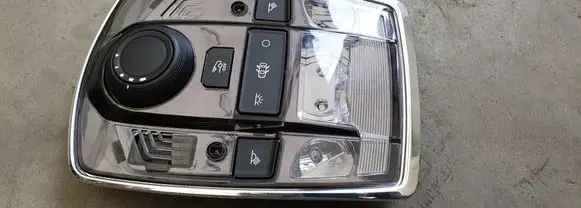 Peugeot 508 Front seat light 96659054XT 96884867XT