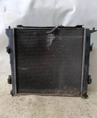 KIA Ceed Radiator set 