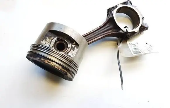 Volkswagen PASSAT B3 Piston with connecting rod 053c