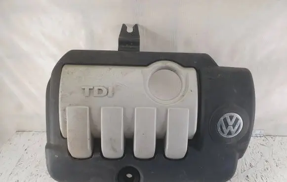 Volkswagen Sharan Engine cover (trim) 7M3103925N 300199200