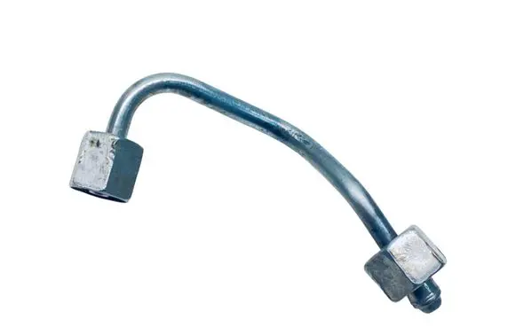 Mercedes-Benz ML W166 Fuel injector supply line/pipe A6420700800